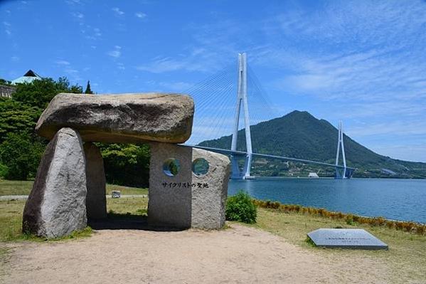 單車挑戰「島波海道」