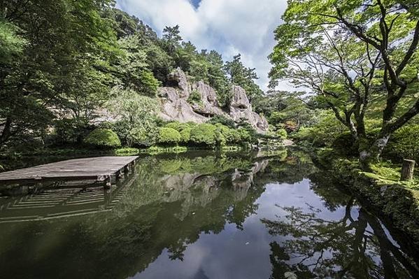 小松市  那谷寺  小松市立博物館  Hanibe巖窟院