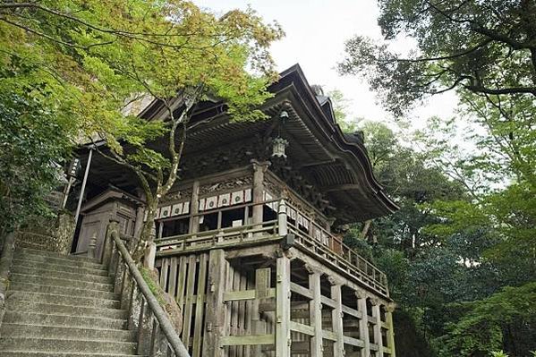 小松市  那谷寺  小松市立博物館  Hanibe巖窟院