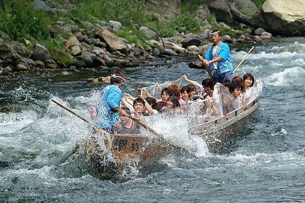 日光中禪寺湖、鬼怒川玩水去!!