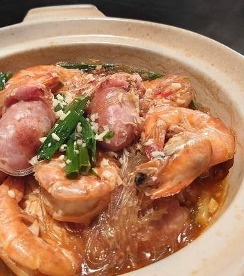 鮮上加鮮粉絲煲