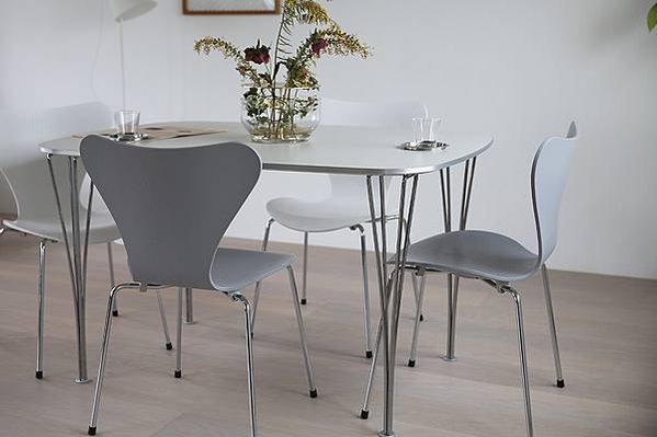 fritz hansen Rectangular table_3