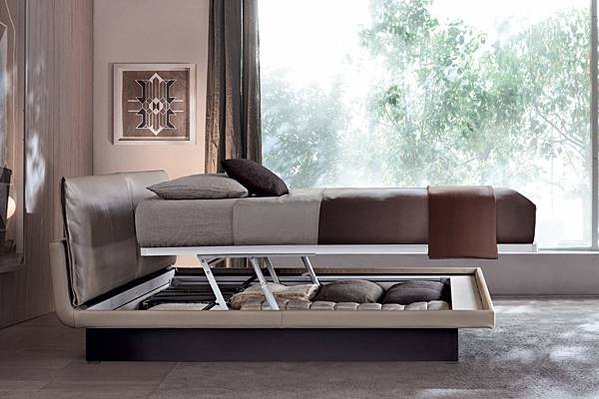 molteni Honey bed-3