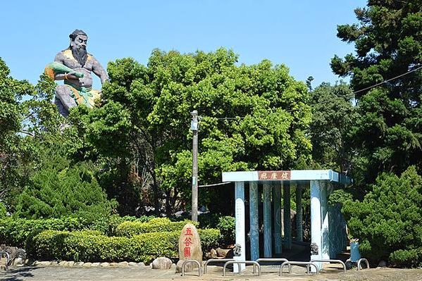 桃園新屋長祥宮 主祀五穀大帝/中元節-新屋里及東明里-值年2