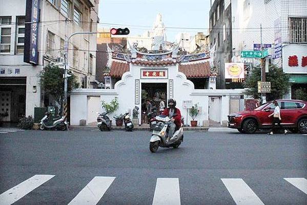 彰化地王-彰化市開化寺前民族路兩側由彰化市中華路至太平街間，