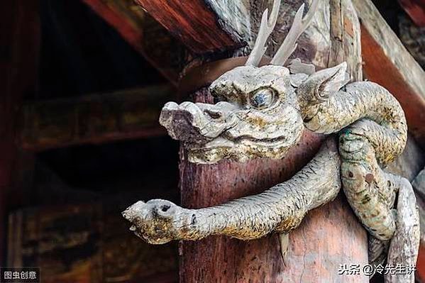 灶君/半坡文化/大約在六七千年前的原始村落-西安半坡遺址就座