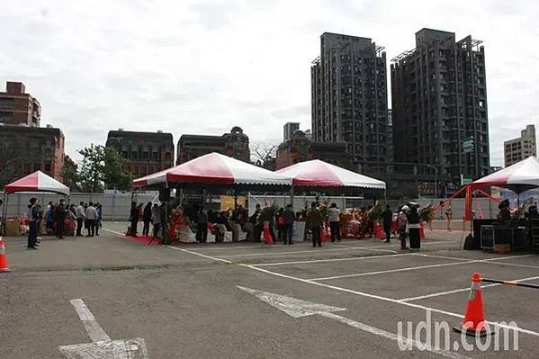 竹北自強南路商圈竹縣立體停車場BOT影城/竹北市自強七街立體