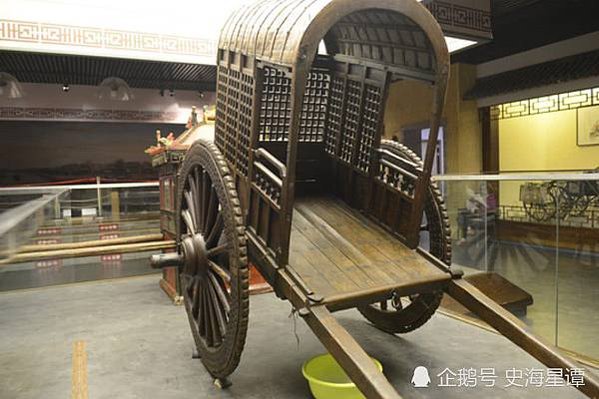 二輪馬車-四輪馬車