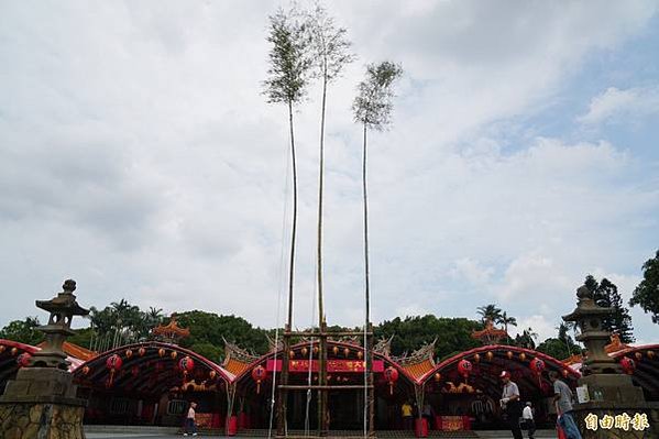 2020年義民祭-「義魄千秋」/新竹縣新埔褒忠義民廟15聯庄