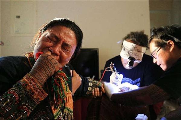 台灣首部以女頭目為拍攝對象的紀錄片《阿查依蘭的呼喚》排灣族女