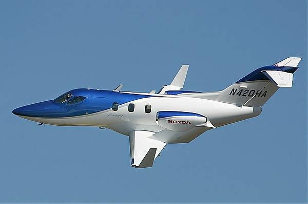 HondaJet HA-420是本田飛機公司所研發的第一架飛