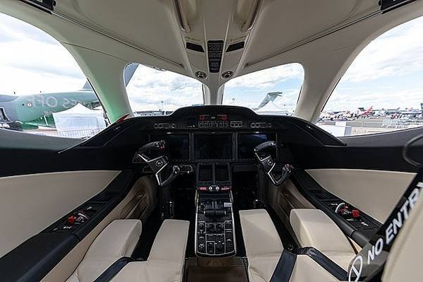 HondaJet HA-420是本田飛機公司所研發的第一架飛