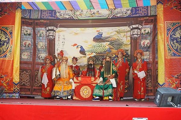 「2021桃園三界爺文化祭」客家人稱三官大帝為「三界爺」桃園
