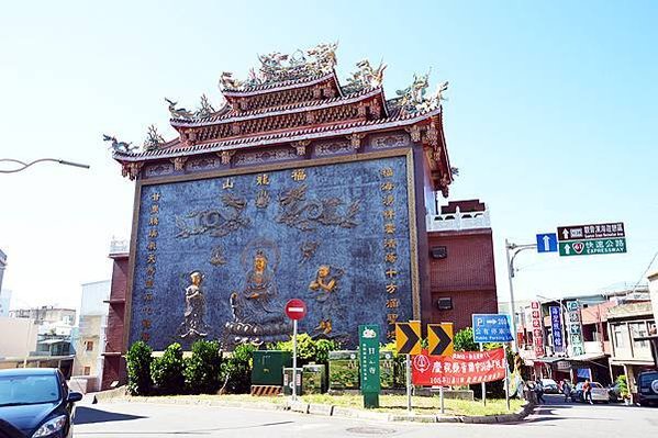 （1780年1860年）甘泉寺，舊稱福龍寺、福龍山寺（188