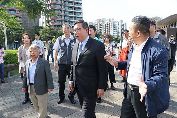 李科永文教基金會捐贈第八座圖書館在桃園風禾公園3-1