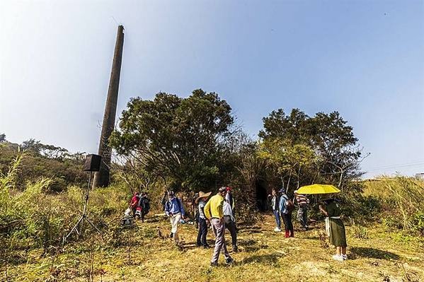 山崎地區磚瓦窯業/新豐鄉山崎地區早期磚瓦業「松林磚瓦業陳列館