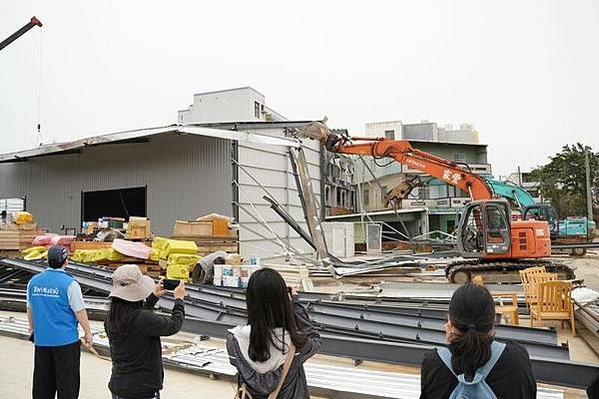 遏止農地上種鐵皮工廠（倉庫），鎖定湖口鄉5處農地違章工廠-未