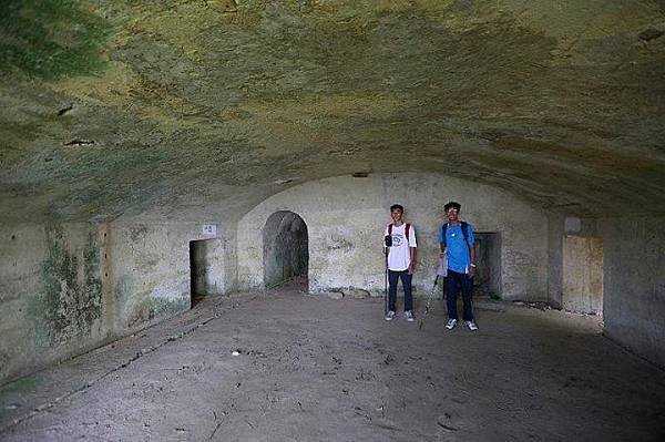 鳳崎步道-「鳳崎晚霞」即列入台灣淡新八景之一/當地人在竹北鳳