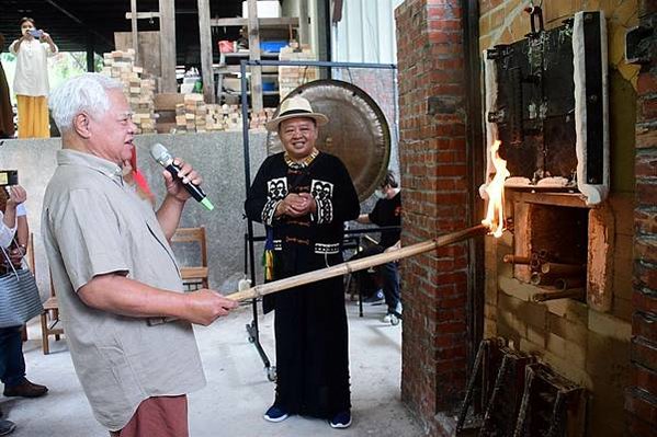 霍夫曼窯（八卦窯）/「如八卦坐鎮，同太極順勢運轉」八卦窯在日