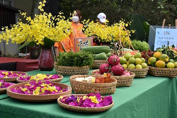 春分惜山祭、穀雨告天祭、立冬謝天祭/舉辦「大華山生態祭典」在