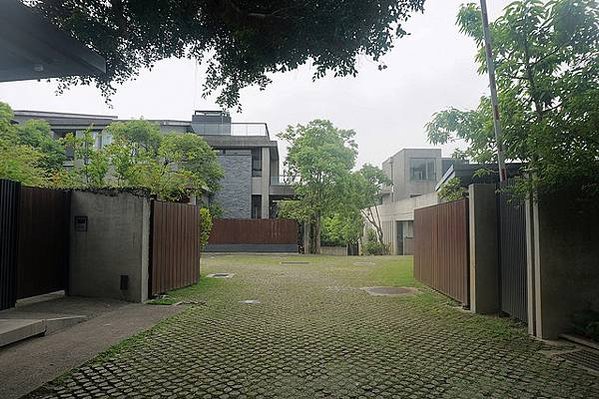 新埔「大平窩村」24位「建村」窩村剛建好的時候，住戶們每人出