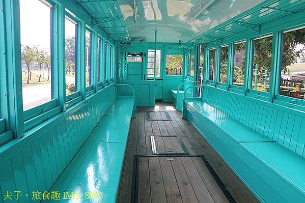 勝利號/台南新營新營糖廠「藍皮列車」國寶級糖鐵-糖鐵勝利號已