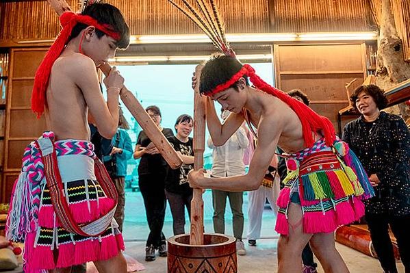 太巴塱部落，阿美族部落，巫師信仰-卡瓦斯，《讓靈魂回家》紀錄