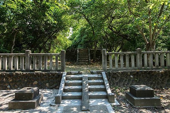 永康三崁店糖廠神社遺蹟