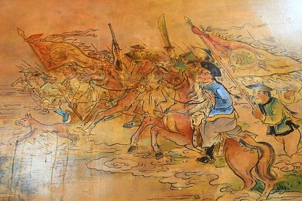 北港義民廟【旌義】縣(市)定古蹟/台閩地區被指定為古蹟的義民