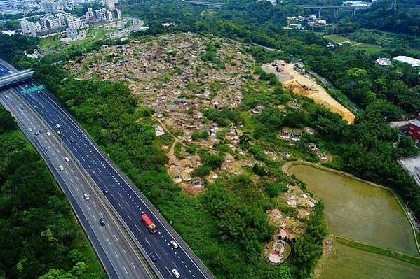 新竹縣生命園區開發佔地高達九點八公頃(殯儀館、火化場、禮廳及