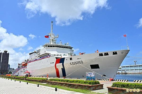 環太平洋軍演-全球規模最大的海軍演習/新竹艦停靠夏威夷：臺美