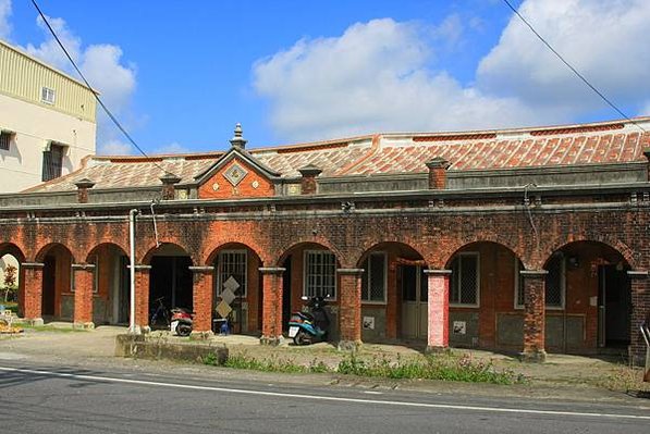 尤家古厝/尤家老宅-1927年建-從敬聖亭的設立，可以推知滿