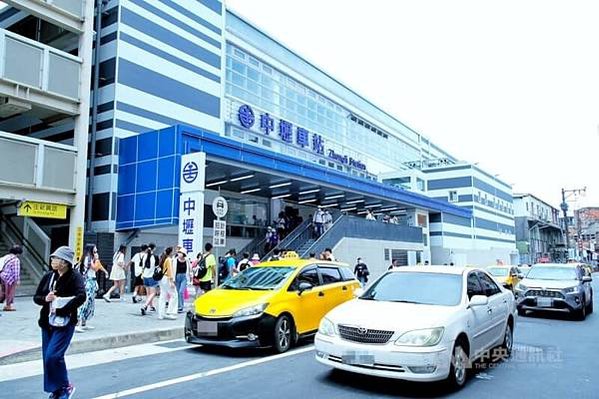 中壢火車站1891年啟用，現有舊車站建物則是1978年8月8
