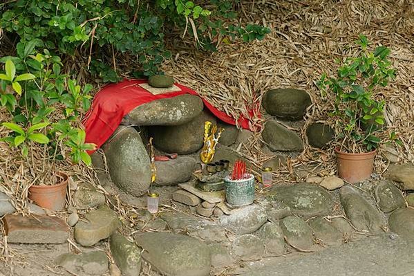 忘憂谷土地公（福德正神）/台中市神岡區溪洲里全台土地公廟密度