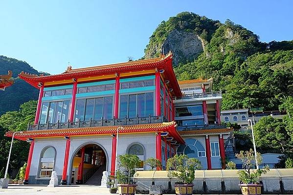 凌雲禪寺楞嚴閣-台北西國三十三所靈場-楞嚴閣由覺淨法師建19