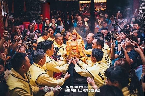 大甲媽祖文化節/新港奉天宮舉辦國際媽祖文化節今年邁入第七年/