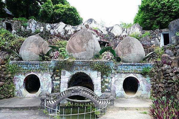 台灣最早的遊樂園1937年就在營業的三桃山遊樂園-三桃山遊樂