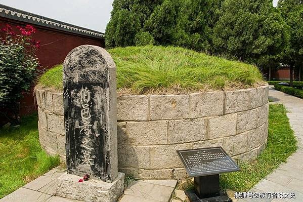 周文王姜里城(羑里城)-最早的國家監獄，也是周易文化發祥地-