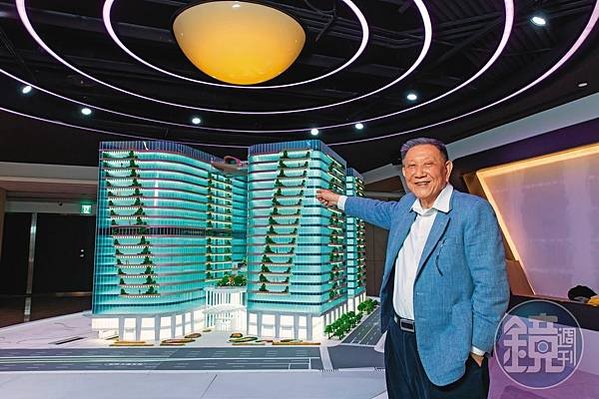 沈慶京聲明︰郝、柯市府均有官員索賄被拒-京華城要求依法回復基