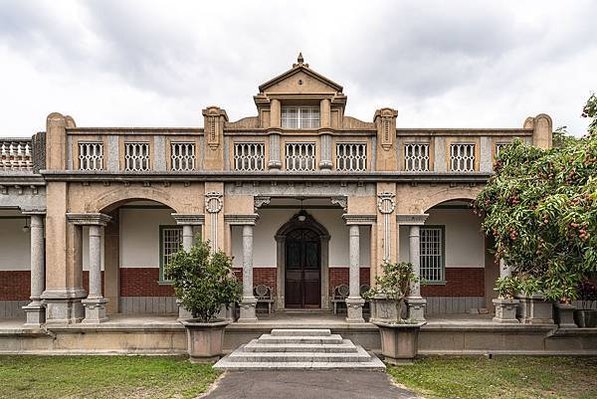 后里張天機宅/歷史建築