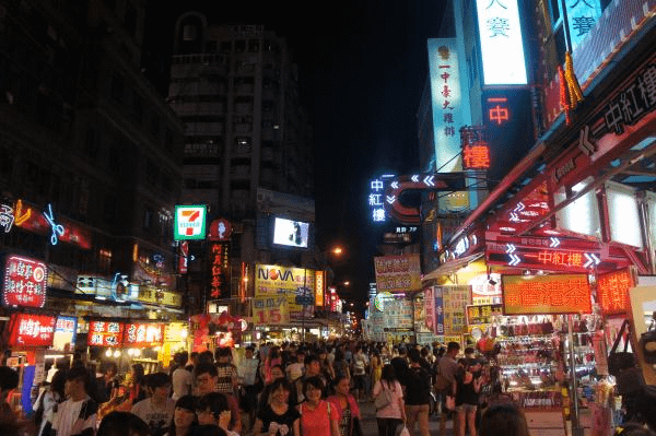 【Taiwan Taxi Tour- Taichung Ha