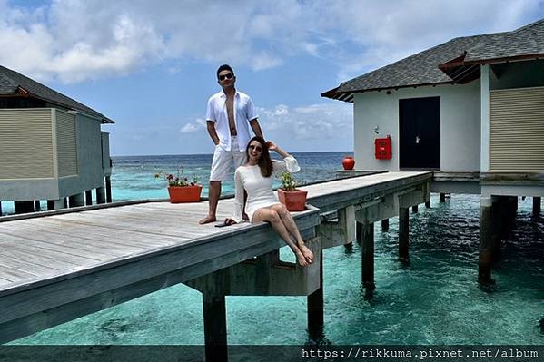 🇲🇻 馬爾地夫Maldives❣渡假日記 (上)