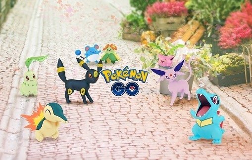 Pokemon go 精靈寶可夢更新攻略apk,神奇寶貝金銀版80隻加入 (下載,雷達,地圖,iv,技能)3