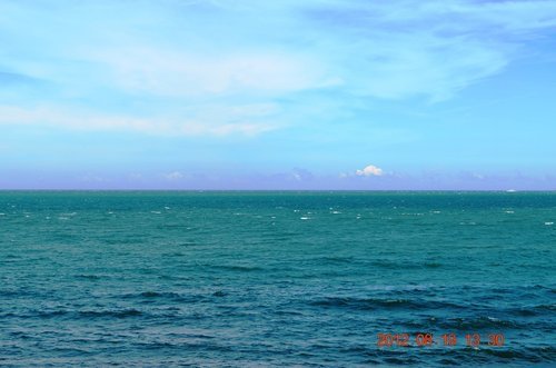 新北淡水● 淺水灣的夕陽