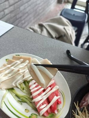 上好呷鍋燒麵/八斗子海鮮/瑞芳美食/平價有質感的鮮味/花小錢