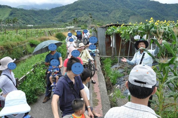 南投魚池之旅遊景點-頭社泥炭土活盆地