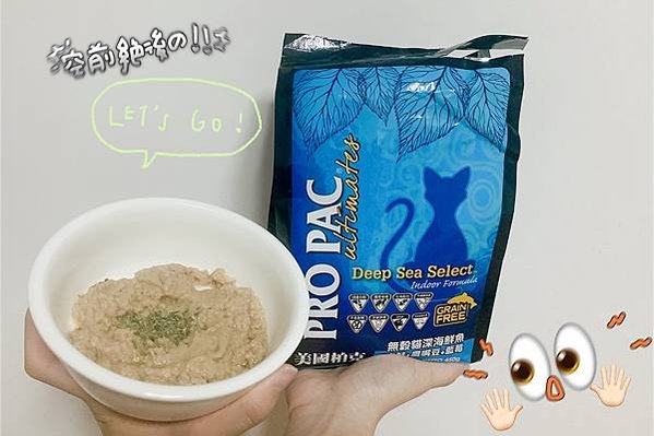 美國柏克 PRO PAC 無穀貓飼料試吃心得😽
