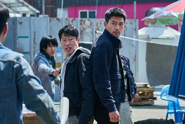 5-機密同盟2_新聞稿照01_《機密同盟2》韓媒激讚最棒續作：稱霸中秋！衝破大銀幕！