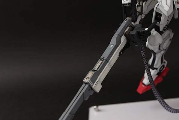 【GBWC 2022】MG 正義女神鋼彈 改修上色完成品｜G