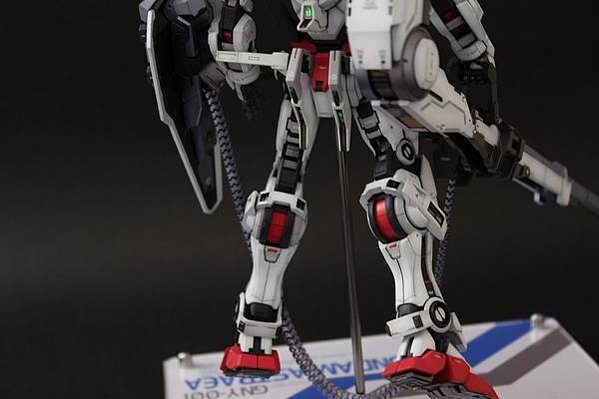 【GBWC 2022】MG 正義女神鋼彈 改修上色完成品｜G